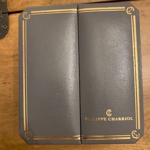 Philippe Charriol Watch Box